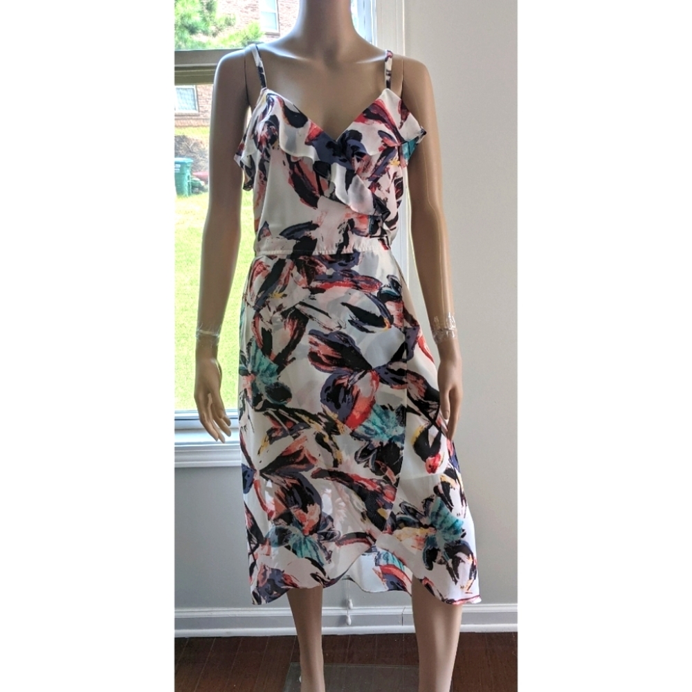 Women's Flowy Rufle Off Shoulders